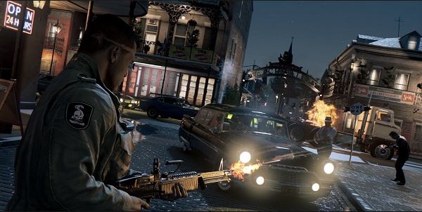 Mafia 3 Hellfire